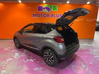 USED 2016 16 RENAULT CAPTUR 1.5 dCi ENERGY Dynamique S Nav SUV 5dr Diesel Manual Euro 6 (s/s) (90 ps) 17" Alloys. Black Roof. Cruise