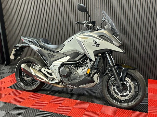 View our HONDA NC750X