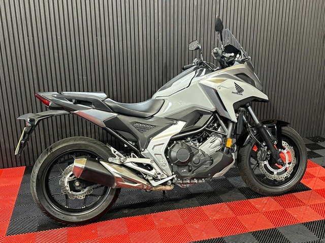 View our HONDA NC750X