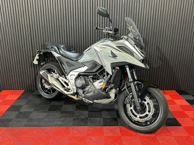 View our HONDA NC750X