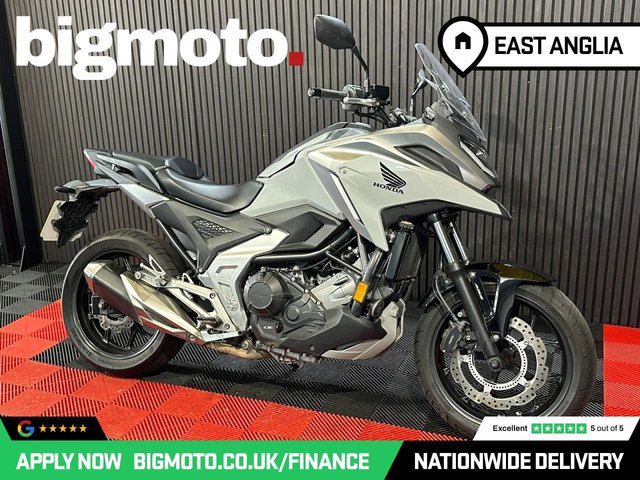 View our HONDA NC750X
