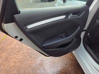 USED 2015 65 AUDI A3 2.0 TDI S line Saloon 4dr Diesel Manual Euro 6 (s/s) (Nav) (150 ps) SATELLITE NAVIGATION/DAB RADIO