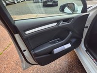 USED 2015 65 AUDI A3 2.0 TDI S line Saloon 4dr Diesel Manual Euro 6 (s/s) (Nav) (150 ps) SATELLITE NAVIGATION/DAB RADIO