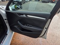 USED 2015 65 AUDI A3 2.0 TDI S line Saloon 4dr Diesel Manual Euro 6 (s/s) (Nav) (150 ps) SATELLITE NAVIGATION/DAB RADIO
