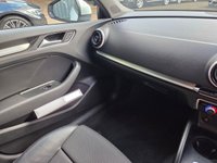 USED 2015 65 AUDI A3 2.0 TDI S line Saloon 4dr Diesel Manual Euro 6 (s/s) (Nav) (150 ps) SATELLITE NAVIGATION/DAB RADIO