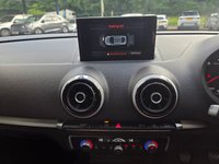 USED 2015 65 AUDI A3 2.0 TDI S line Saloon 4dr Diesel Manual Euro 6 (s/s) (Nav) (150 ps) SATELLITE NAVIGATION/DAB RADIO