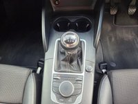 USED 2015 65 AUDI A3 2.0 TDI S line Saloon 4dr Diesel Manual Euro 6 (s/s) (Nav) (150 ps) SATELLITE NAVIGATION/DAB RADIO