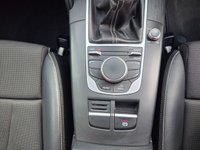 USED 2015 65 AUDI A3 2.0 TDI S line Saloon 4dr Diesel Manual Euro 6 (s/s) (Nav) (150 ps) SATELLITE NAVIGATION/DAB RADIO