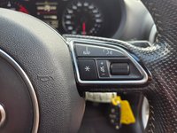 USED 2015 65 AUDI A3 2.0 TDI S line Saloon 4dr Diesel Manual Euro 6 (s/s) (Nav) (150 ps) SATELLITE NAVIGATION/DAB RADIO