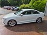 USED 2015 65 AUDI A3 2.0 TDI S line Saloon 4dr Diesel Manual Euro 6 (s/s) (Nav) (150 ps) SATELLITE NAVIGATION/DAB RADIO