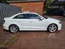 USED 2015 65 AUDI A3 2.0 TDI S line Saloon 4dr Diesel Manual Euro 6 (s/s) (Nav) (150 ps) SATELLITE NAVIGATION/DAB RADIO