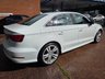 USED 2015 65 AUDI A3 2.0 TDI S line Saloon 4dr Diesel Manual Euro 6 (s/s) (Nav) (150 ps) SATELLITE NAVIGATION/DAB RADIO