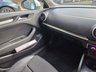 USED 2015 65 AUDI A3 2.0 TDI S line Saloon 4dr Diesel Manual Euro 6 (s/s) (Nav) (150 ps) SATELLITE NAVIGATION/DAB RADIO