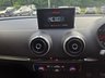 USED 2015 65 AUDI A3 2.0 TDI S line Saloon 4dr Diesel Manual Euro 6 (s/s) (Nav) (150 ps) SATELLITE NAVIGATION/DAB RADIO