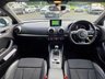 USED 2015 65 AUDI A3 2.0 TDI S line Saloon 4dr Diesel Manual Euro 6 (s/s) (Nav) (150 ps) SATELLITE NAVIGATION/DAB RADIO