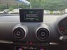 USED 2015 65 AUDI A3 2.0 TDI S line Saloon 4dr Diesel Manual Euro 6 (s/s) (Nav) (150 ps) SATELLITE NAVIGATION/DAB RADIO