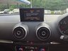 USED 2015 65 AUDI A3 2.0 TDI S line Saloon 4dr Diesel Manual Euro 6 (s/s) (Nav) (150 ps) SATELLITE NAVIGATION/DAB RADIO
