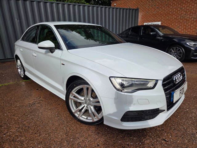 View our AUDI A3