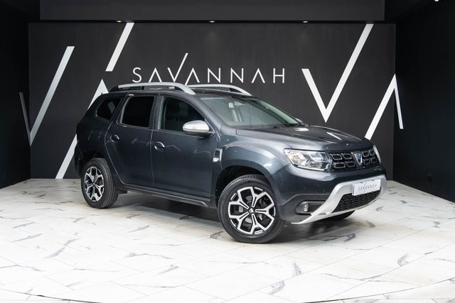 View our DACIA DUSTER