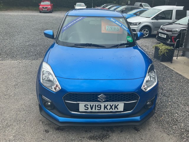 View our SUZUKI SWIFT