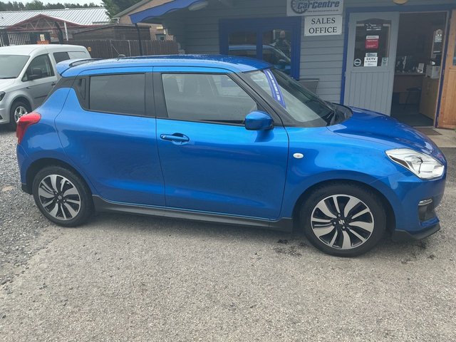 View our SUZUKI SWIFT