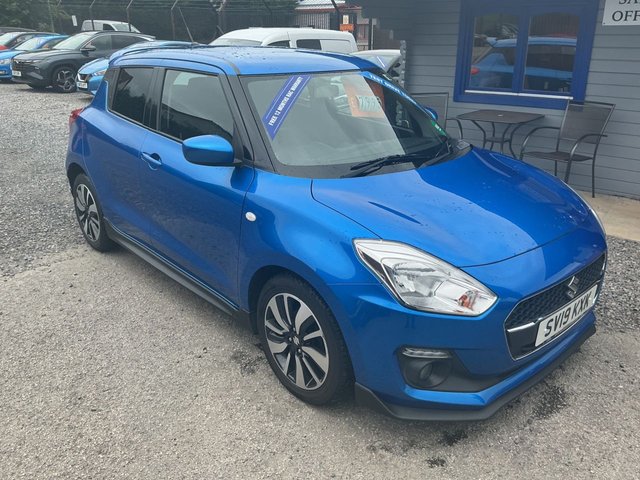 View our SUZUKI SWIFT