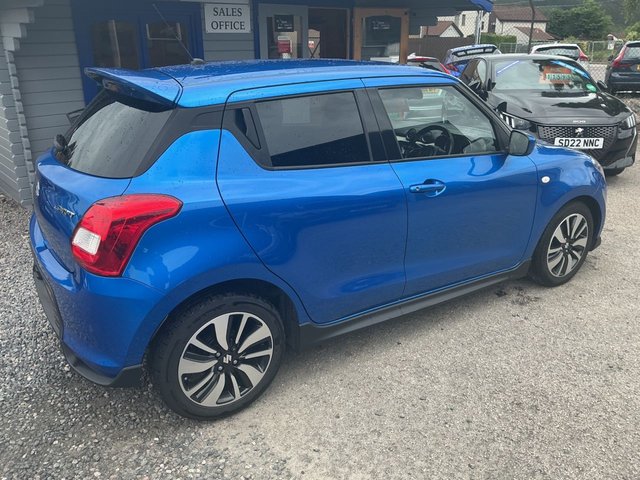 View our SUZUKI SWIFT