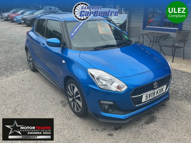 View our SUZUKI SWIFT