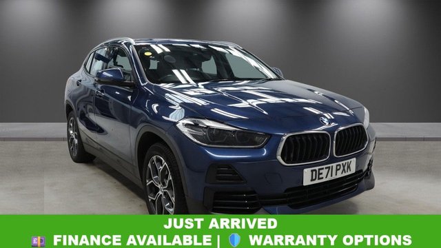 View our BMW X2 range