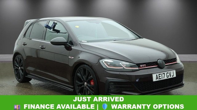 2017 17 VOLKSWAGEN GOLF 2.0 TSI BlueMotion Tech GTI Hatchback 5dr Petrol DSG Euro 6 (s/s) (230 ps) Bluetooth | Climate Control