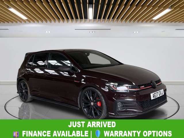 View our Volkswagen Golf 2.0 TSI BlueMotion Tech GTI Hatchback 5dr Petrol DSG Euro 6 (s/s) (230 ps)