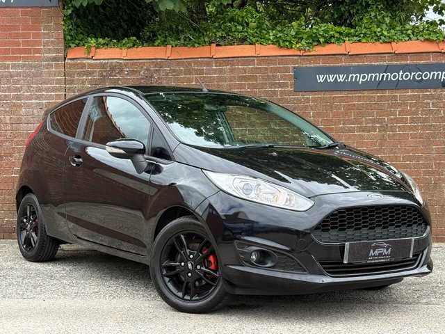 View our FORD FIESTA