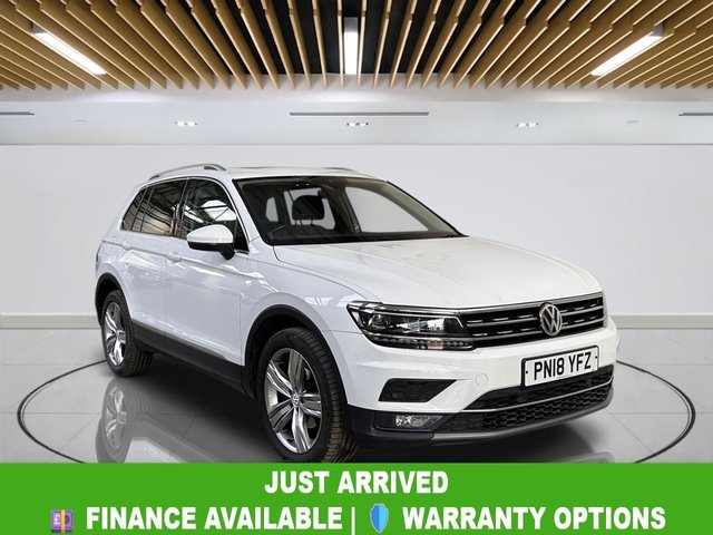 View our Volkswagen Tiguan 2.0 TDI SEL SUV 5dr Diesel DSG 4Motion Euro 6 (s/s) (150 ps)