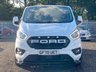 USED 2020 70 FORD TRANSIT CUSTOM 2.0 320 EcoBlue Trend Auto L2 H1 Euro 6 (s/s) 5dr WARRANTY-NEW WETBELT-AUTO-ULEZ