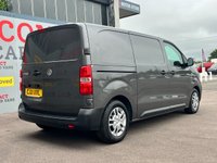 USED 2021 21 VAUXHALL VIVARO 1.5 Turbo D 2700 Dynamic Panel Van 6dr Diesel Manual L1 H1 Euro 6 (s/s) (100 ps) 