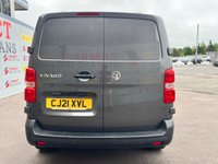 USED 2021 21 VAUXHALL VIVARO 1.5 Turbo D 2700 Dynamic Panel Van 6dr Diesel Manual L1 H1 Euro 6 (s/s) (100 ps) 