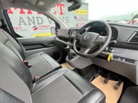 USED 2021 21 VAUXHALL VIVARO 1.5 Turbo D 2700 Dynamic Panel Van 6dr Diesel Manual L1 H1 Euro 6 (s/s) (100 ps) 