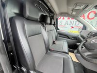 USED 2021 21 VAUXHALL VIVARO 1.5 Turbo D 2700 Dynamic Panel Van 6dr Diesel Manual L1 H1 Euro 6 (s/s) (100 ps) 