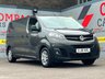 USED 2021 21 VAUXHALL VIVARO 1.5 Turbo D 2700 Dynamic Panel Van 6dr Diesel Manual L1 H1 Euro 6 (s/s) (100 ps) 