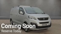 USED 2019 19 PEUGEOT EXPERT 2.0 BlueHDi 1400 Professional Plus NAV NO VAT VAN Euro 6 (s/s) (120 ps) 12 MONTHS PART AND LABOUR RAC WARRANTY+RAC BREAKDOWN COVER