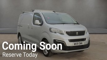 View our PEUGEOT EXPERT