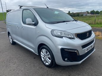 View our PEUGEOT EXPERT