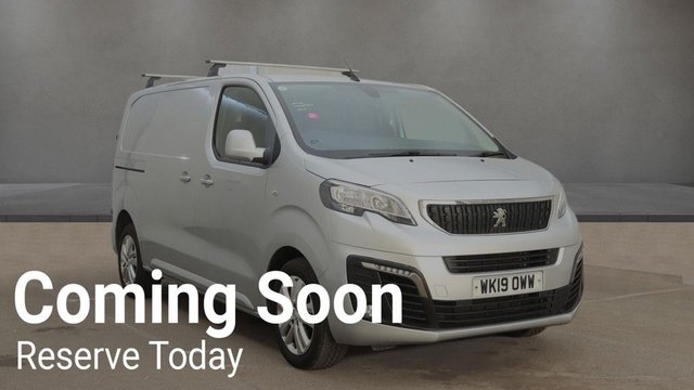View our Peugeot Expert 2.0 BlueHDi 1400 Professional Plus NAV NO VAT VAN Euro 6 (s/s) (120 ps)