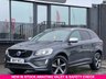 USED 2017 17 VOLVO XC60 2.0 D4 R-Design Lux Nav SUV 5dr Diesel Manual Euro 6 (s/s) (190 ps) REV SENSORS + SAT NAV!