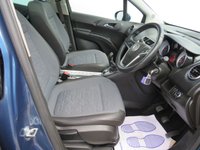 USED 2016 65 VAUXHALL MERIVA 1.4i SE MPV 5dr Petrol Manual Euro 6 (100 ps) 