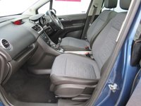 USED 2016 65 VAUXHALL MERIVA 1.4i SE MPV 5dr Petrol Manual Euro 6 (100 ps) 