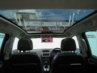 USED 2016 65 VAUXHALL MERIVA 1.4i SE MPV 5dr Petrol Manual Euro 6 (100 ps) 