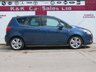 USED 2016 65 VAUXHALL MERIVA 1.4i SE MPV 5dr Petrol Manual Euro 6 (100 ps) 