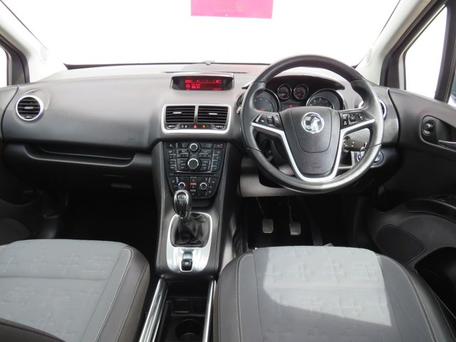 View our VAUXHALL MERIVA