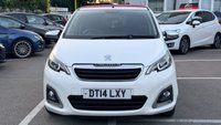 USED 2014 14 PEUGEOT 108 1.2 VTi PureTech Allure Top! 3dr Petrol Manual Euro 5 (82 ps) , HPI CLR, 3 OWNERS